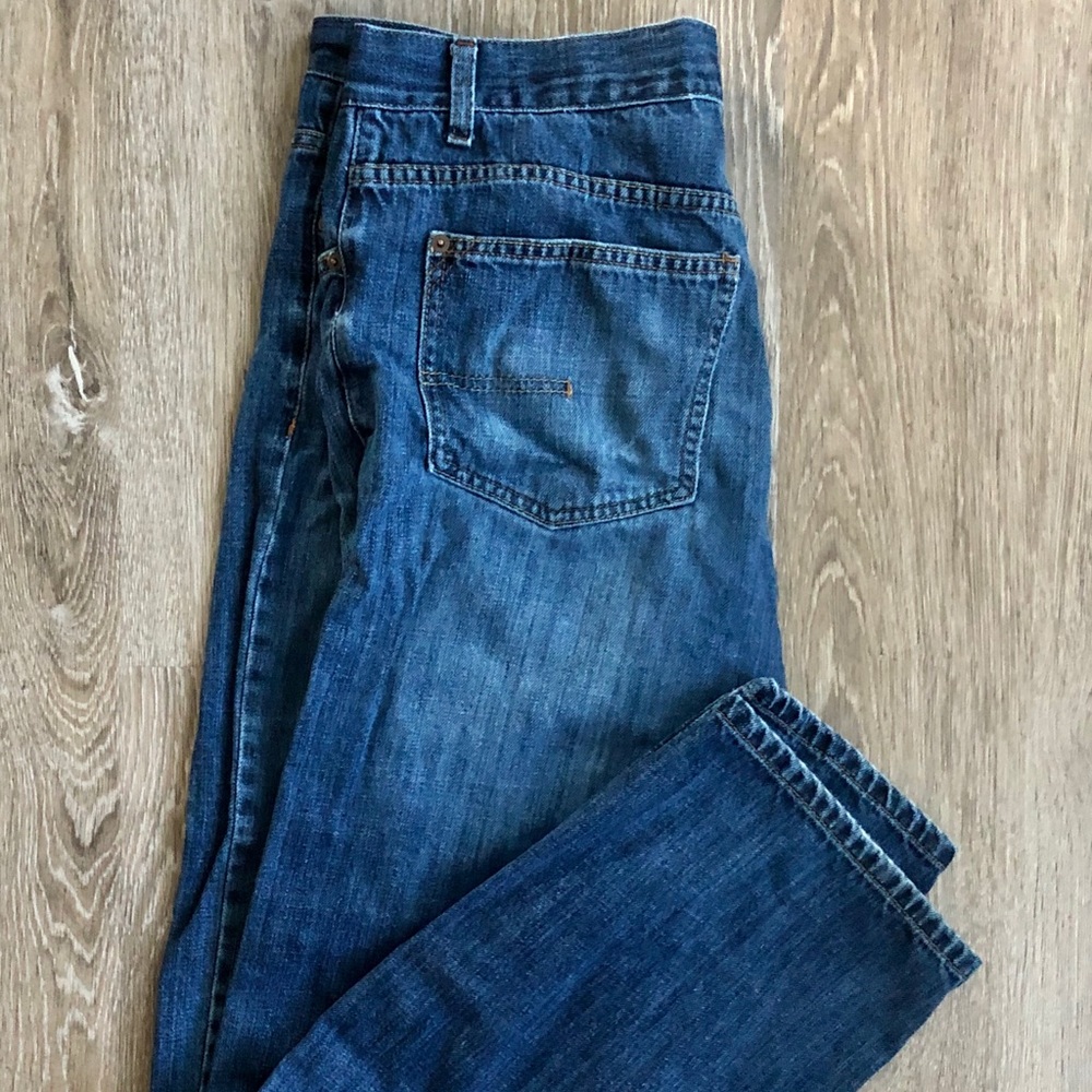 Men’s dark wash Calvin Klein Jeans. Waist 34.